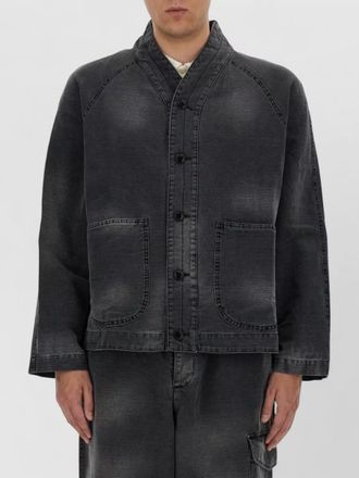 Ymc You Must Create erkin shirt jacket