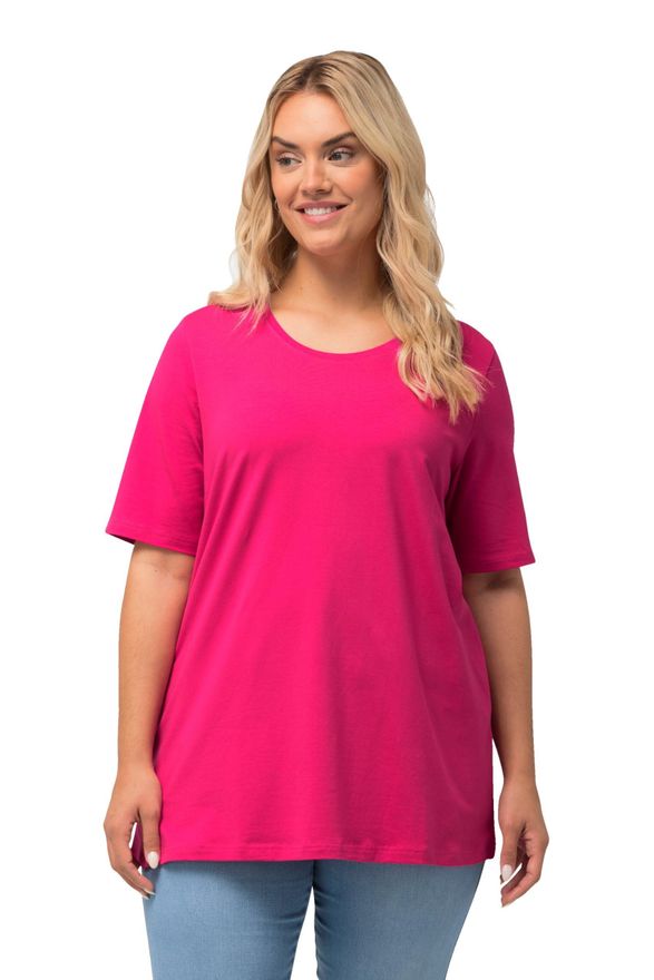 Ulla Popken Damen T-Shirts: Bequem, Weich & Klassisch Elegant