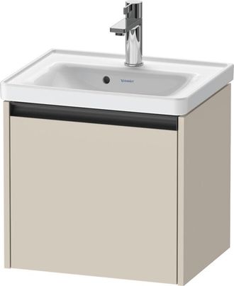Duravit Duravit Ketho.2 Mueble Bajo Lavabo, 484x440x375mm, Para D-neo