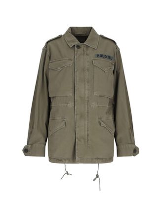 Ralph Lauren Military Technical Jacket