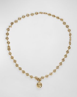 Loewe Donut Chain Belt