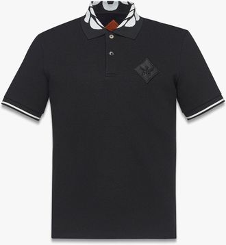 MCM Double Pique Polo