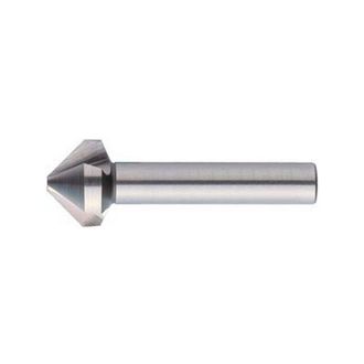 Forum Avellanador C&oacute;nico Y Desbarbador 90&deg;, Pm, &Oslash; Nominal : 20,5 Mm, M&aacute;s Peque&ntilde;o &Oslash; 3,5 Mm, Longitud. Total 63 Mm, Cola &Oslash; 10 Mm