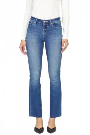 Dear John Denim Jaxtyn Bootcut Jean In Crewe