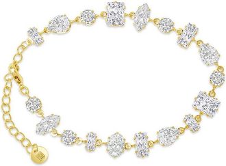 Bruno Magli Plated Bracelet