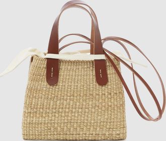 Muu&ntilde; Panier Gina Ecru