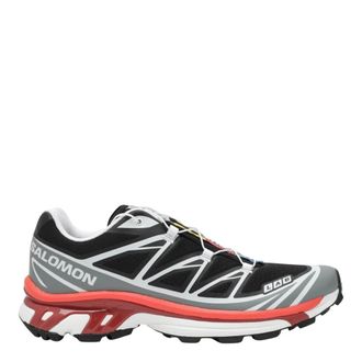 Salomon Xt-6 - Sport - Hombre - Negro - 41 1/2 EU