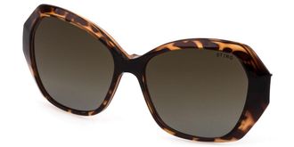Sting AGST377 Clip-On Only Polarized AH9P Mens Sunglasses Size 53