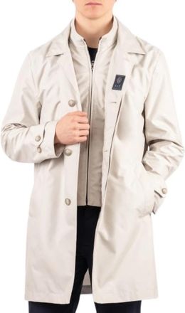 Fay Blouson - Heren - Mantel - Beige - 3XL - Jassen