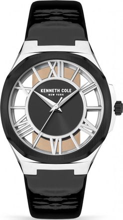 Kenneth Cole Womens KCWLA2126401 Ladies Classic Watch - Silver - One Size
