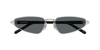 Valentino VG0035S 001 Womens Sunglasses Size 57