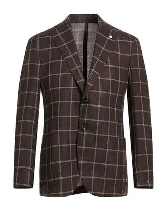 Luigi Bianchi Mantova SUITS and CO-ORDS - Blazers sur YOOX.COM