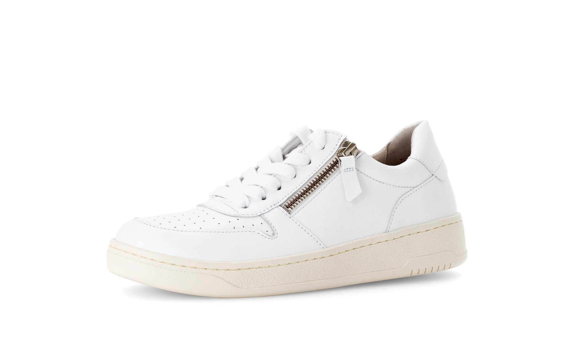 Gabor High-Top Sneaker Für Damen – Mit Wechselfußbett & Extra Bequemer Passform, Perfekt Für Den Alltag