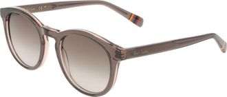 Paul Smith PS26601S Poulcott 024 Mens Sunglasses Grey Size 50