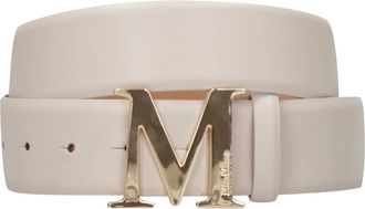 Max Mara Mujer, Accesorios, Beige, Talla: L