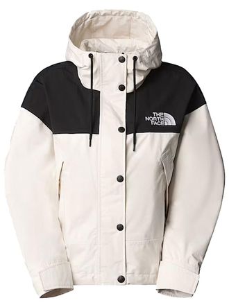 The North Face Reign on Jacket Bianco