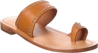 Free People Amelie Tiny Stud Leather Sandal