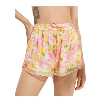 Rococo Sand Dames, Korte broeken, Veelkleurig, Maat: XS