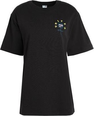 Puma DOWNTOWN Relaxed Graphic Tee