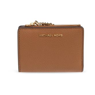 Michael Kors Wallets & Cardholders, female, Brown, Size: ONE SIZE Empire Wallet