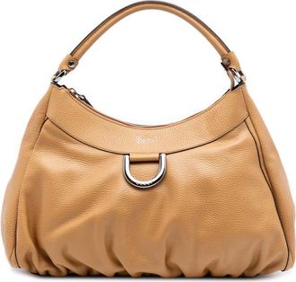 Gucci Pre-owned Gucci Leather Abbey D Ring Shoulder Bag Ladies F8IFEFDMRXF8RBI7