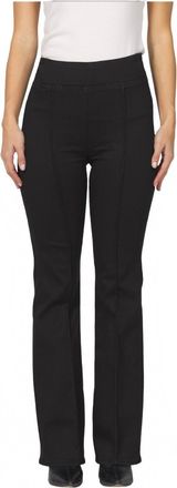 Dear John Denim Mindy High-Rise Pant In Black
