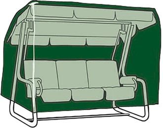 OEM Funda De Protecci&oacute;n Cubre Columpio 143x255x170cm 240g/m&sup2;