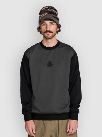Volcom Hydro Crew Jersey gris