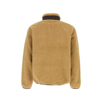 Carhartt Work in Progress Fleece Jacket - Beige