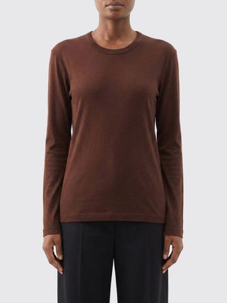 Christophe Lemaire Top LEMAIRE Woman color Brown