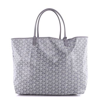 Goyard Saint Louis Tote Coated Canvas GM