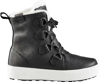 Baffin Womens High Park Northern Snow Boots Black 8.5