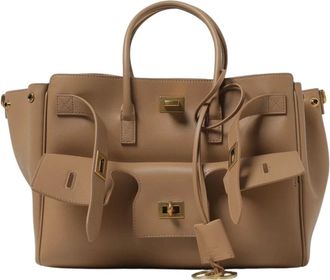 Balenciaga Mujer, Bolsos, Marrón, Talla: ONE Size