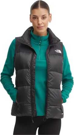 The North Face Diablo 2.0 Down Vest - Dames - Bodywarmers - Zwart - XS - Polyester - Fitness