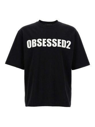 Dsquared2 Printed T-Shirt