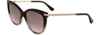 Jimmy Choo London Womens 56mm Sunglasses AXELLE-G-S-0MY-56