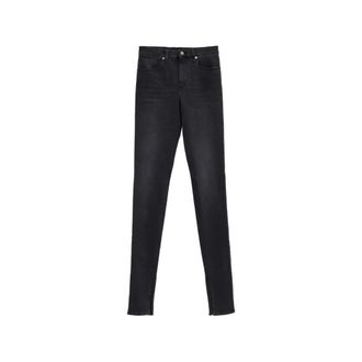 Gucci Dames, Jeans, Zwart, Maat: W29 Denim