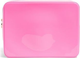 Stoney Clover Lane Large Jelly Pouch in Bubblegum at Nordstrom