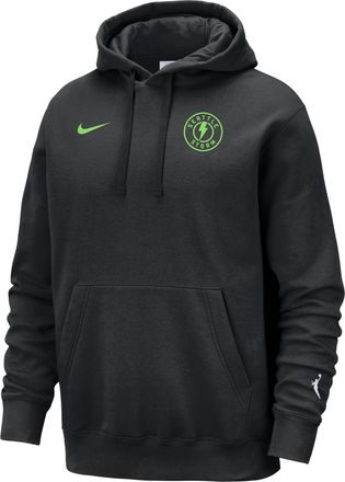 Nike Seattle Storm Nike Mens WNBA Hoodie in Black | IF7263-010
