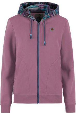 E9 Bea Hoodie f&uuml;r Damen | rosa/lila