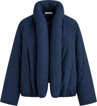 Liviana Conti Chaquetas de Invierno - Jackets - Mujer - Azul - S