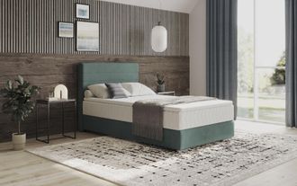 Mr. Couch Boxbett »Stratus 2« inkl. Bettkasten und Matratze