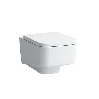 Laufen Laufen - Pro S Wc Suspendido, Sin Borde, 360x530mm, H8209620000001