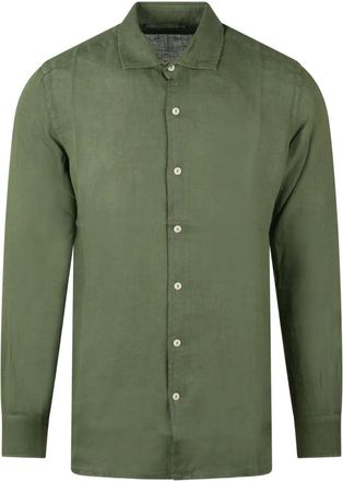 MC2 Saint Barth Camicia a maniche lunghe - Verde