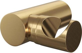 Marcel Breuer Gold Edition Wandhouder - handdouchehouder - PVD - geborsteld goud