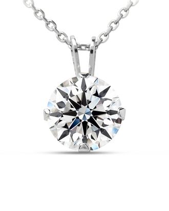 Jaclyn Smith 2.00 Ct. Tw. Lab-Grown Moissanite Necklace