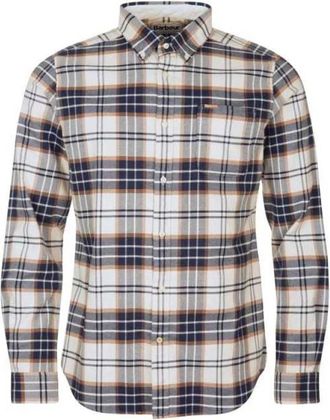 Barbour Hombre, Camisas, Multicolor, Talla: XL