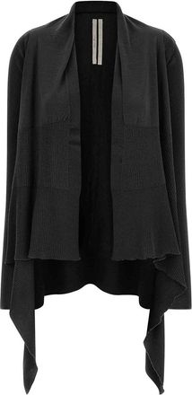 Rick Owens Medium Wrap Cardigan