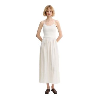 Sessun Mujer, Vestidos, Beige, Talla: XS