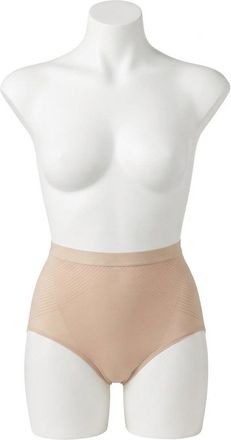 Spanx Invisible Brief In Champagne Beige